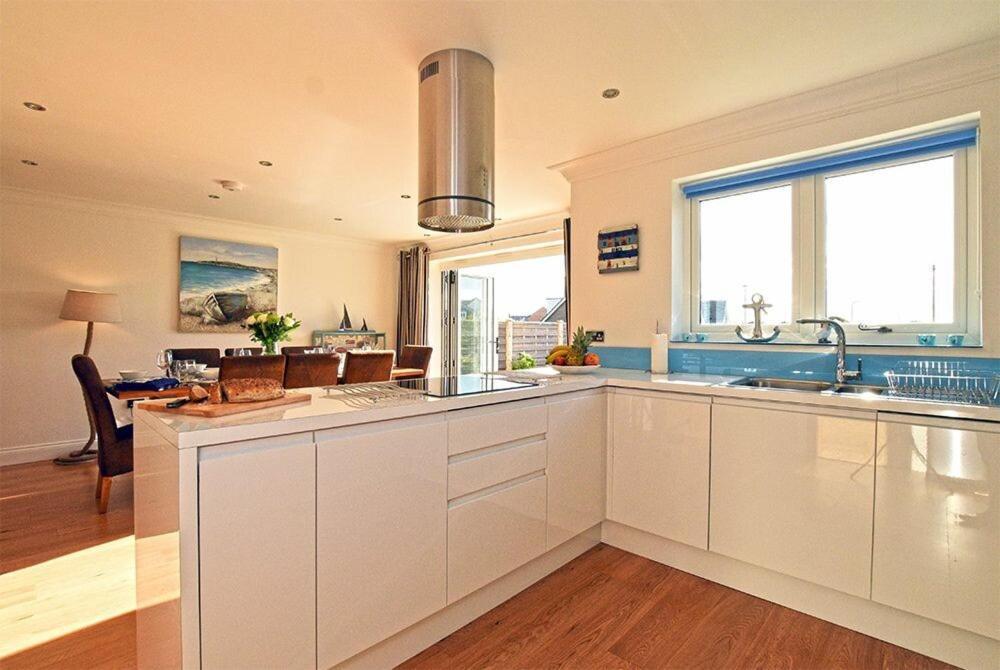 Farne Cottage Beadnell Exterior photo