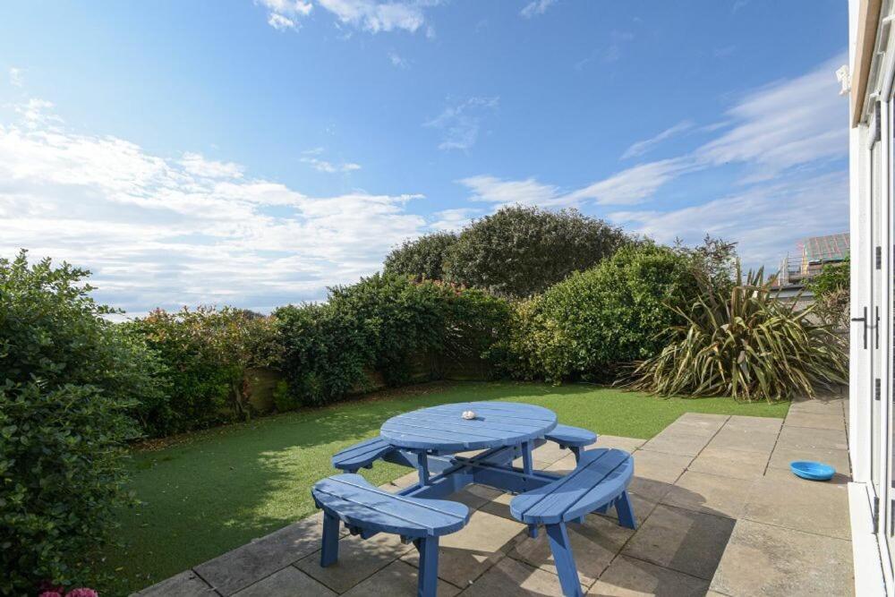 Farne Cottage Beadnell Exterior photo